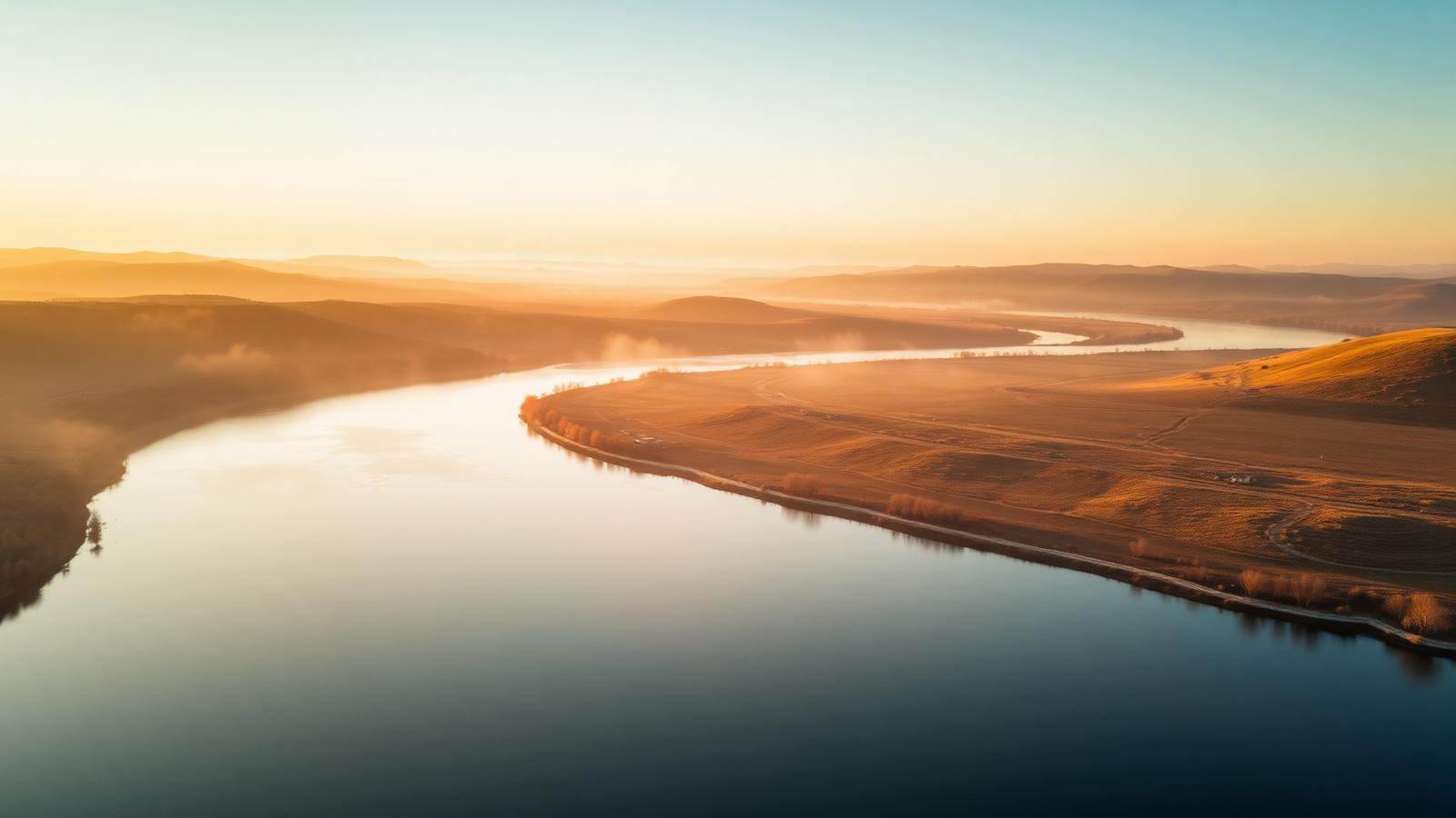 The C3river story